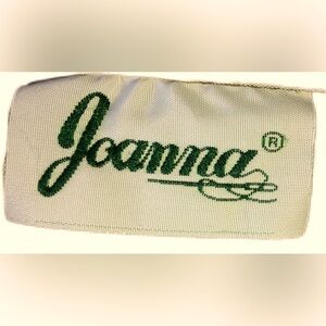 Joanna XL Olive Green Striped Button Down Short Sleeve Shirt Style#4051685